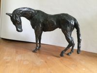 83_JanePhillips_Bronzes_RacehorseResting